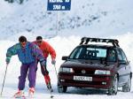 Opel Vectra Sedan 1992 года